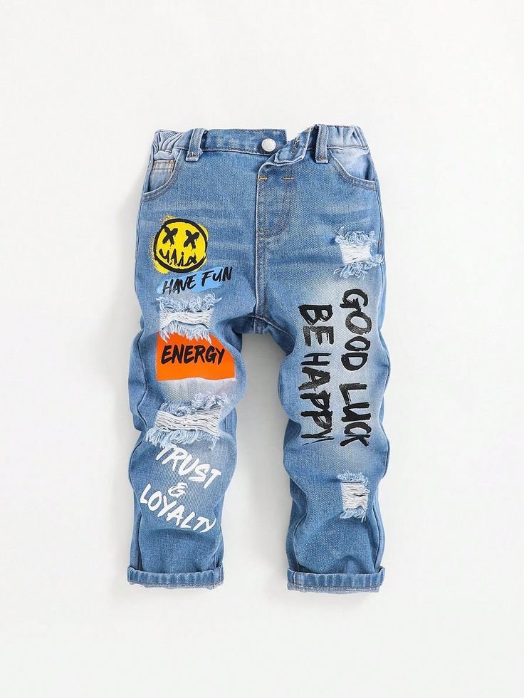 Jeans enfant